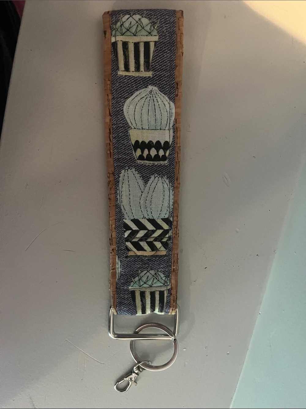 Key chain hand made